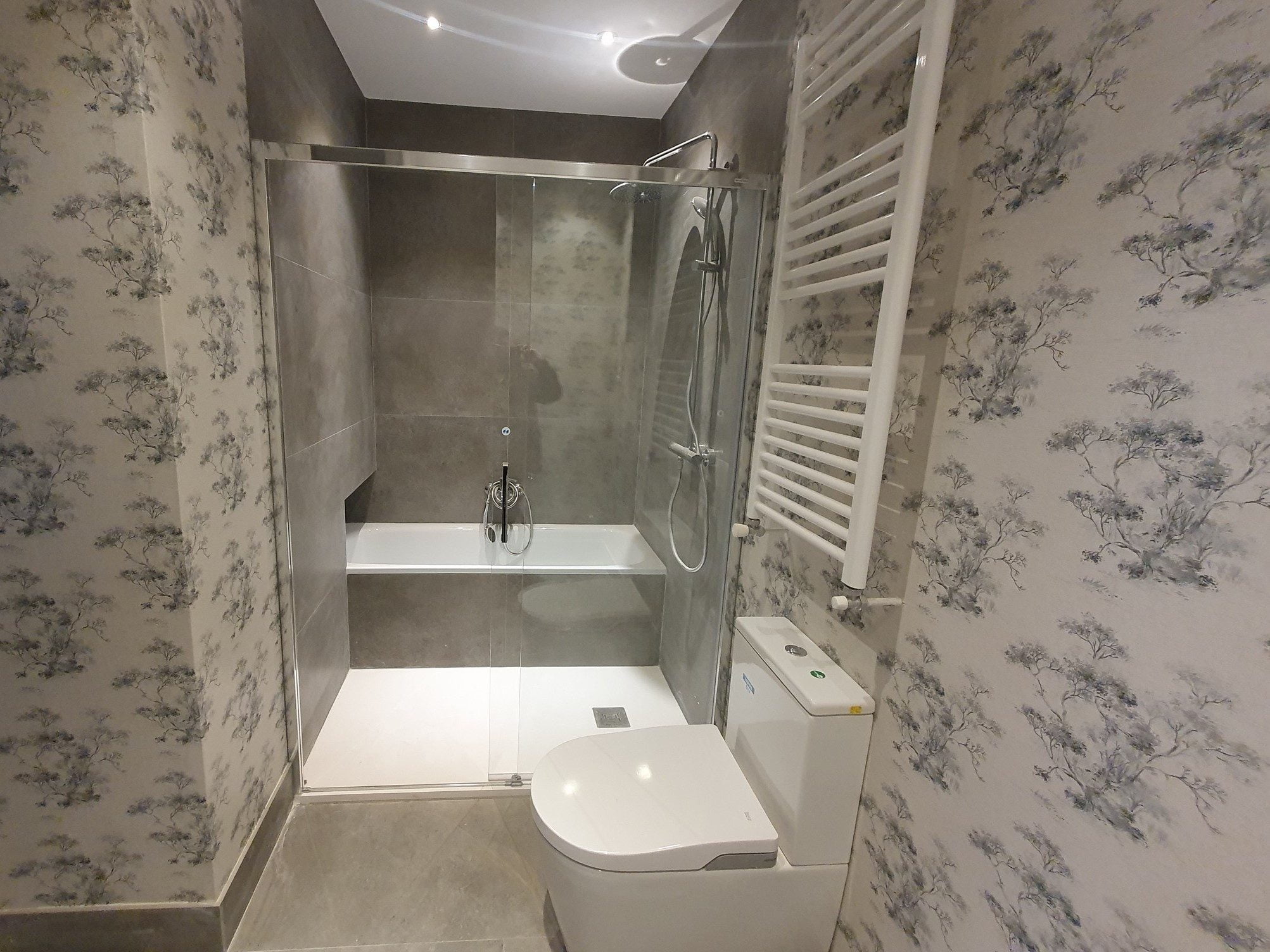 Reforma de Baño en Juan Bravo (Madrid)