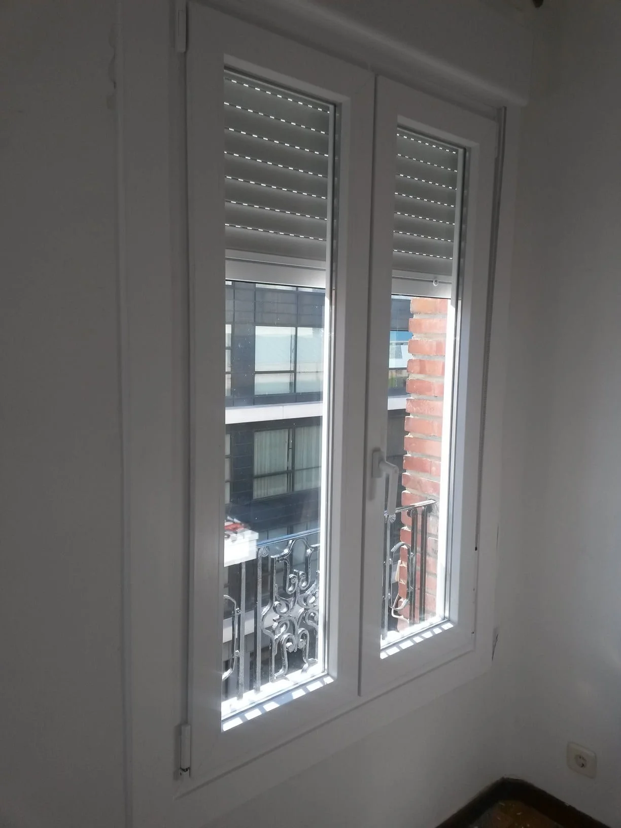 rehabilitación de edificios en Madrid