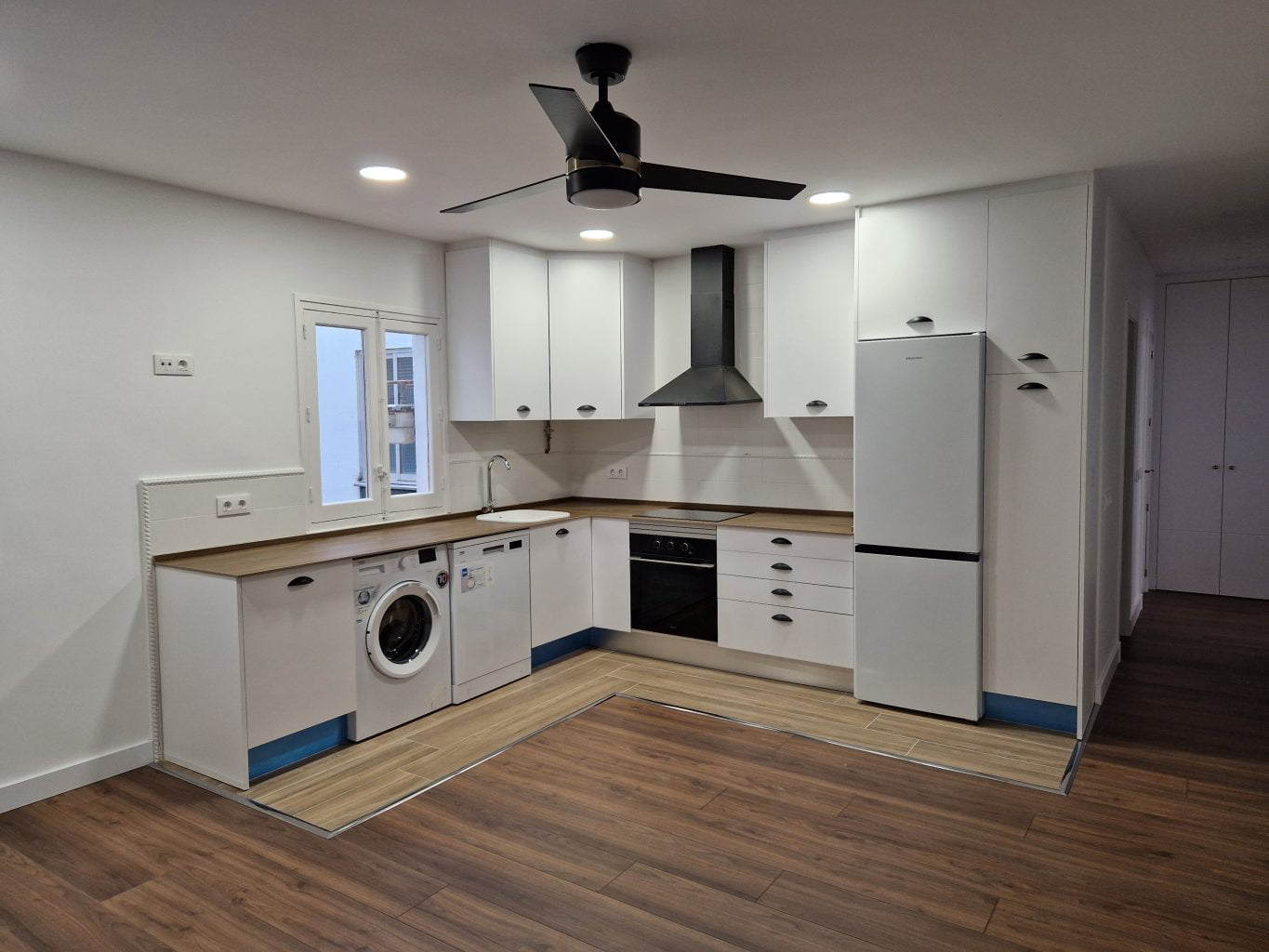 Reforma Integral en Prosperidad (Madrid)