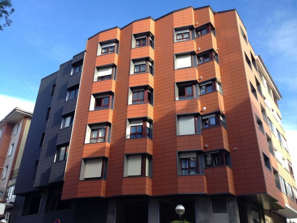 Rehabilitación energética en Madrid