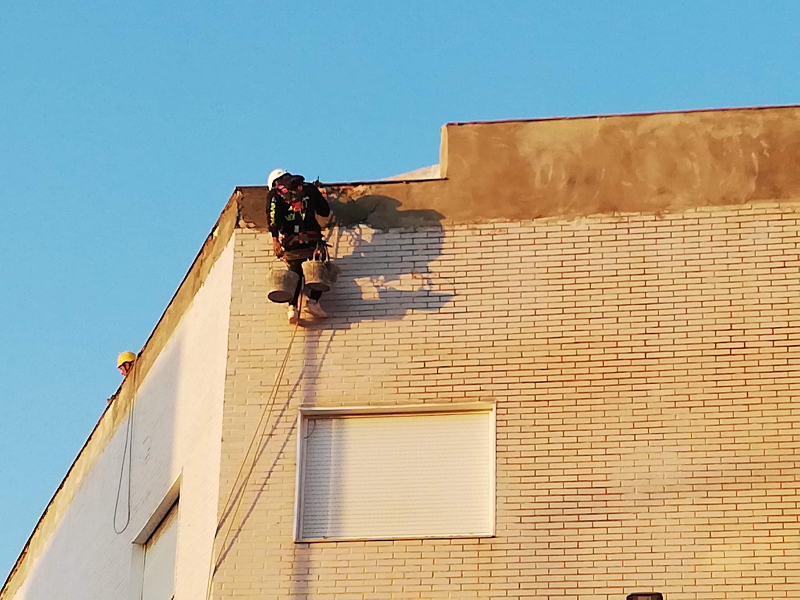Rehabilitación de fachadas