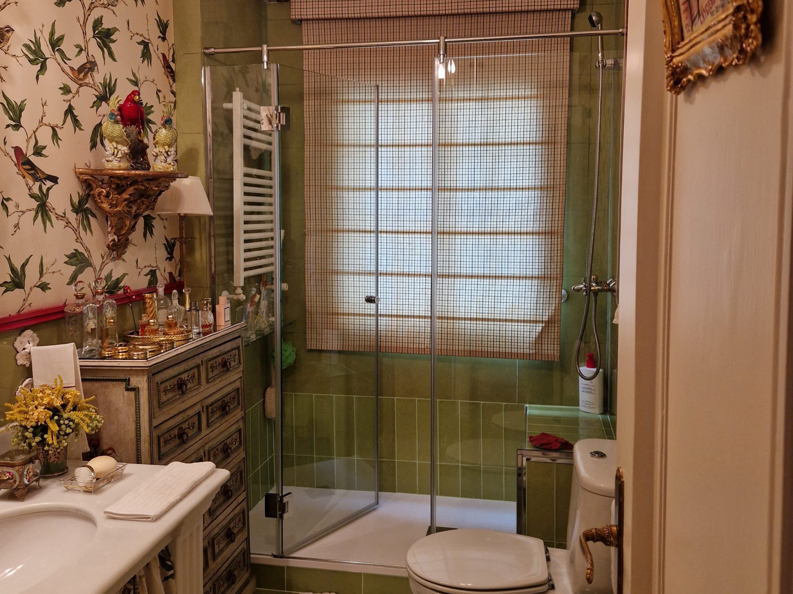 Sustitución de Bañera por Ducha en Ventas (Madrid)